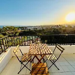 Two Bed, Two Bath Apartment With 360 Degree Sea Views With Balcony And Roof Terrace - Riviera, Mijas Costa