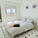 Two Bed, Two Bath Apartment With 360 Degree Sea Views With Balcony And Roof Terrace - Riviera, Mijas Costa