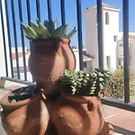 Apartamento En Malaga A 10 Minutos De La Playa Con Vistas Al Mar
