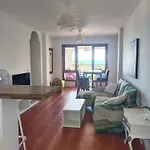 Apartamento En Malaga A 10 Minutos De La Playa Con Vistas Al Mar