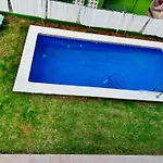 Chalet Con Piscina Privada Y Aacc