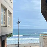 Apartamento En La Playa Malpica De Bergantinos
