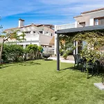 El Higueron Townhouse With Private Pool By Costarentals - Ref 252