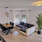 Sabinillas Beach Front Apartment 2 Bed