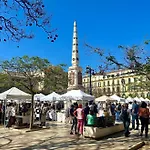 Old Town, City Center Apartment Premium With Parking