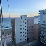 Paseo Maritimo Almeria Zapillo Daniel