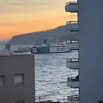 Paseo Maritimo Almeria Zapillo Daniel