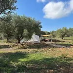Bellissima Bell Tent