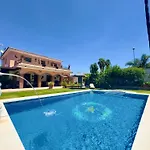 Villa Huerta Del Sur - Piscina Privada Y Barbacoa
