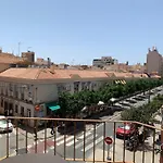 Malaga Cozy Terrace