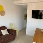 Malaga Cozy Terrace