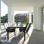 Casa Oasis At Sunset