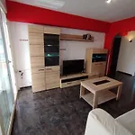 Apartamento Diana Primera Linea Playa