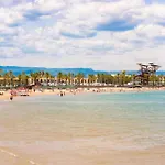 Precioso Apartamento A 5Min De La Playa De La Pineda Con Parking!