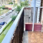 Apartbeach Ancora Junto Playa Y Vistas Piscina