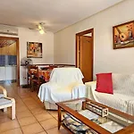 Homes Of Spain, Al Andalus Residencial Ja Apartamento Bajo En Frente Piscina, Wifi