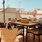Casa Jara- With A Private Terrace 360 Views In Old Town - Free Parking