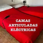 Atico 1ªlinea El Playazo Vera Baria2