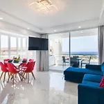 Ponderosa 619, Las Americas, 2 Bedroom Apartment With Large Terrace And Ocean View, Next To Siam Park
