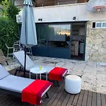 Apartamento Con Piscina Y Barbacoa Cerca De Barcelona