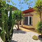 Sunny Villa With Private Pool In Chiclana De La Frontera