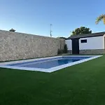 Casa La Buganvilla, Piscina Privada Y Barbacoa