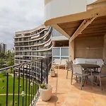 Apartamento Con Piscina Y Zonas Comunes
