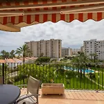 Apartamento Con Piscina Y Zonas Comunes