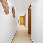 Grcia Charm Sunlit Terrace, Ac & Exposed Brick