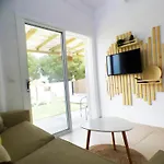 Apartamento El Petit Con Piscina Privada En Conil De La Frontera - Es-180-251