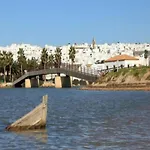 Casa Con Jacuzzi Privado, Jardin Y Barbacoa En Conil De La Frontera - Es-180-264