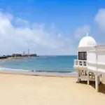 Casa Familiar Con Terraza Privada Cerca De Playas En Conil - Es-180-238