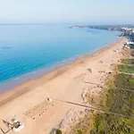Casa Familiar Con Terraza Privada Cerca De Playas En Conil - Es-180-238