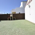 Chalet Con Piscina Compartida Y Jardin En Conil De La Frontera - Solo Familias - Es-180-81