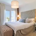 Lovely Apartment In Mijas With Kitchen