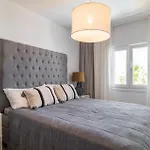 Lovely Apartment In Mijas With Kitchen