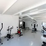 Fuengirola Gimnasio Y Vistas Al Mar