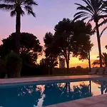 Moderna Villa En Marbella