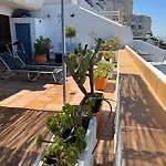 Apartment With A Great Terrace, Sea And Land Views