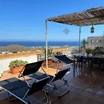 Apartment With A Great Terrace, Sea And Land Views