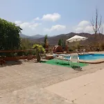 Cortijo Rural Molino El Tarahal Con Piscina Y Zonas Compartidas