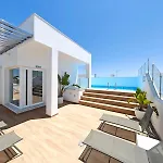 Apartamento Nuevo En Planta Baja A Con Piscina Y Solarium