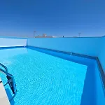Apartamento Nuevo En Planta Baja B Con Piscina Y Solarium