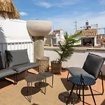 Atico Espacioso En El Mediterraneo Con Vistas Al Puerto De Cambrils