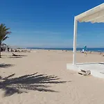 Apartamento Els Marells Playa De Gandia Solo Familias