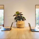 Eco Tiny Home & Office For Digital Nomads