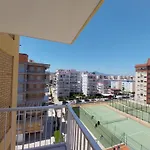 Gandia Playa Apartament Claudia Lux Con Vistas Al Mar