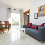 Apartamento Para 3 Con Balcon