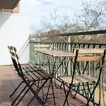 Apartamento Para 3 Con Balcon