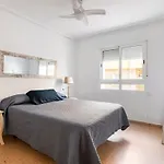 Apartamento Espacioso En La Playa De Gandia